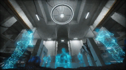 Inspection at Exodus