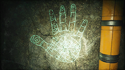 The Marked Hand